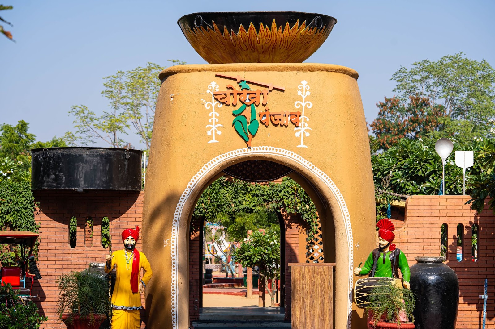 Punjabi Restaurant in Jaipur