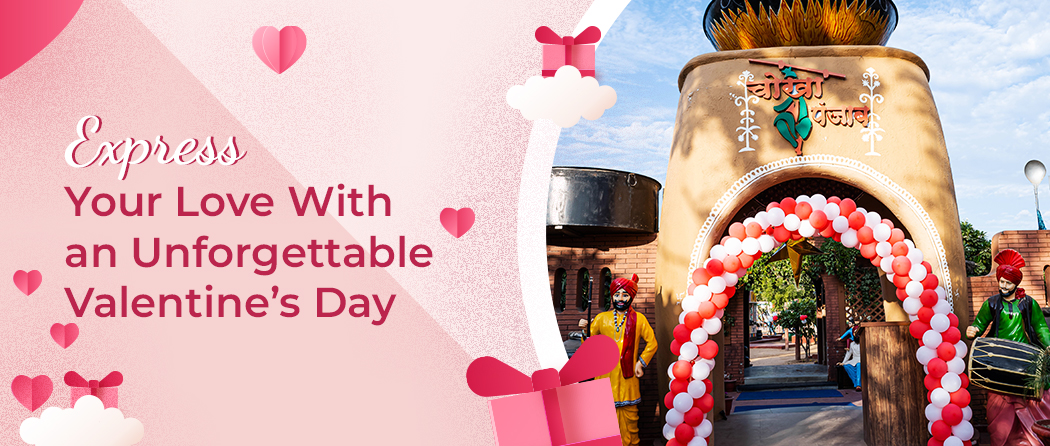 Express Your Love with an Unforgettable Valentine’s Day